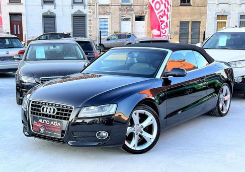 Audi A5, 2010