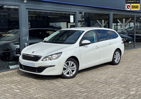 Peugeot 308, 2015