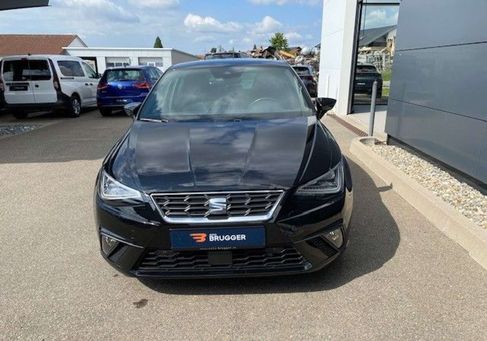 Seat Ibiza, 2025