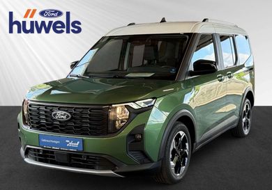 Ford Tourneo Courier, 2025