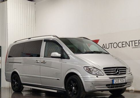 Mercedes-Benz Viano, 2007