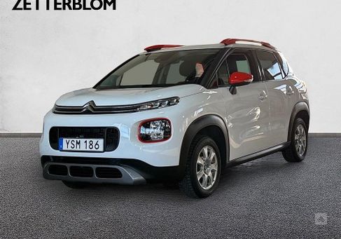 Citroën C3 Aircross, 2019