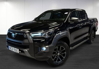 Toyota Hilux, 2023
