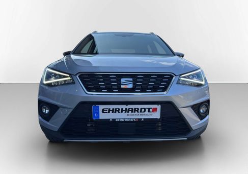 Seat Arona, 2021
