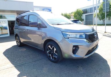 Nissan Townstar, 2025