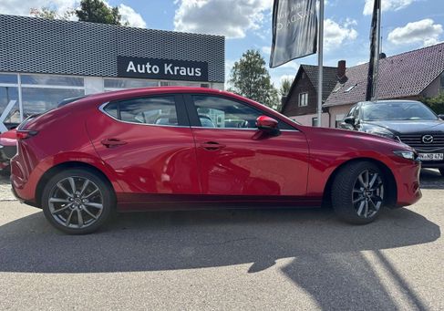 Mazda 3, 2025
