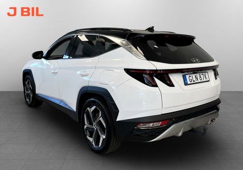 Hyundai Tucson, 2022