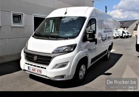 Fiat Ducato, 2021