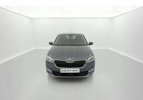 Skoda Fabia, 2019