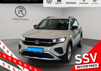 Volkswagen T-Cross, 2024