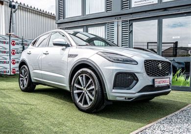 Jaguar E-Pace, 2022