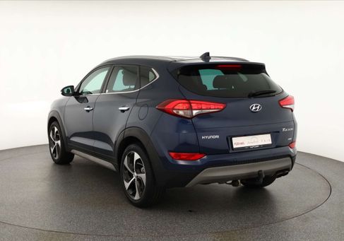 Hyundai Tucson, 2018
