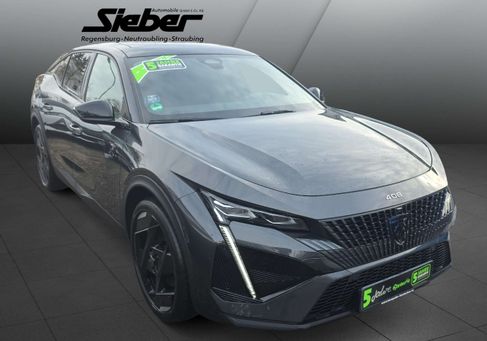 Peugeot 408, 2022