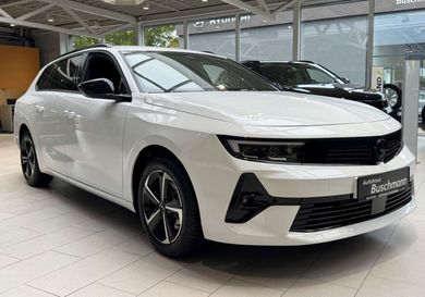 Opel Astra, 2025