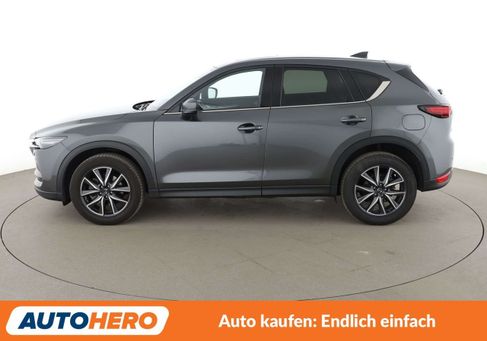 Mazda CX-5, 2018 3