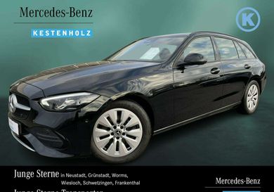 Mercedes-Benz C 200, 2023