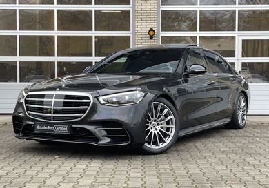 Mercedes-Benz S 450, 2025