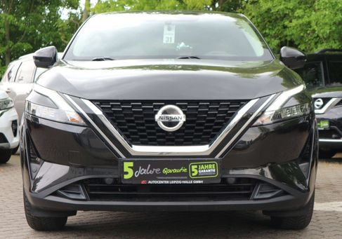Nissan Qashqai, 2021 3