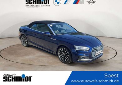 Audi A5, 2019