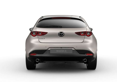 Mazda 3, 2026