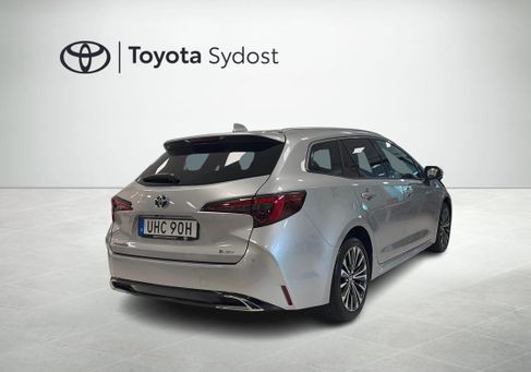Toyota Corolla, 2025