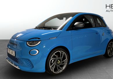 Abarth 500, 2024