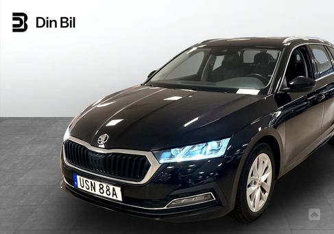 Skoda Octavia, 2022