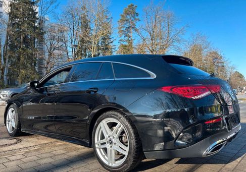 Mercedes-Benz CLA 220, 2021