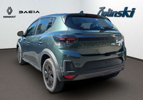 Dacia Sandero, 2026 3