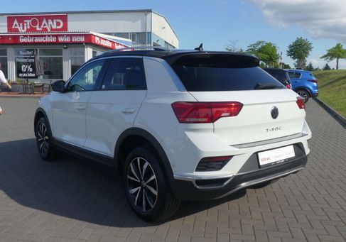 Volkswagen T-Roc, 2021