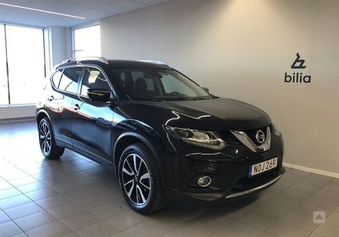 Nissan X-Trail, 2017