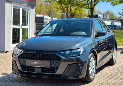 Audi A1, 2021