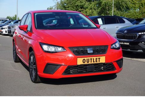 Seat Ibiza, 2024
