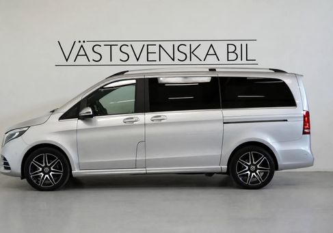 Mercedes-Benz V 250, 2022