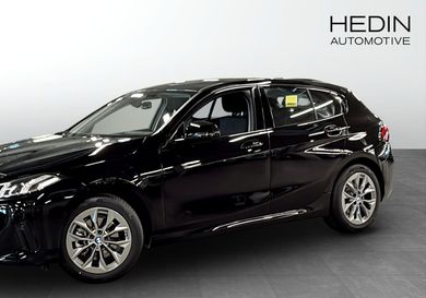 BMW 120, 2026