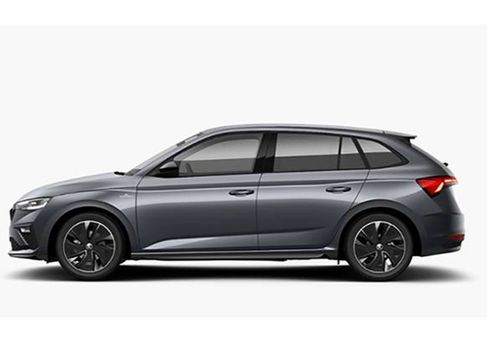 Skoda Scala, 2025