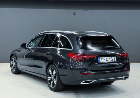 Mercedes-Benz C 200, 2021