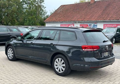 Volkswagen Passat Variant, 2018 3