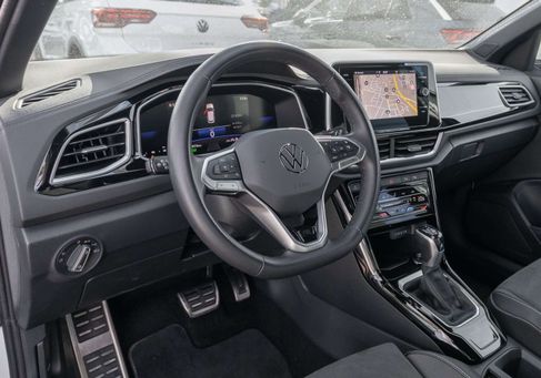 Volkswagen T-Roc, 2024