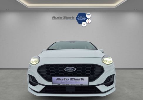 Ford Fiesta, 2021