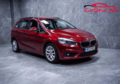 BMW 218 Active Tourer, 2016