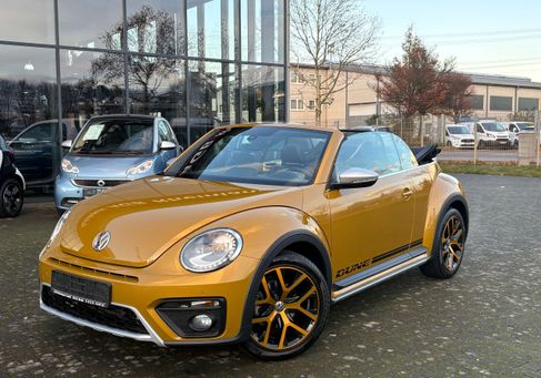 Volkswagen Beetle, 2017