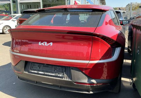 Kia EV6, 2023