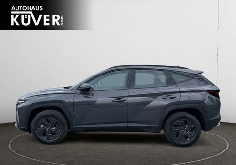 Hyundai Tucson, 2026