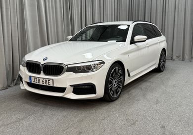 BMW 520, 2020