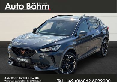 Cupra Formentor, 2022