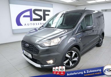 Ford Transit Connect, 2022