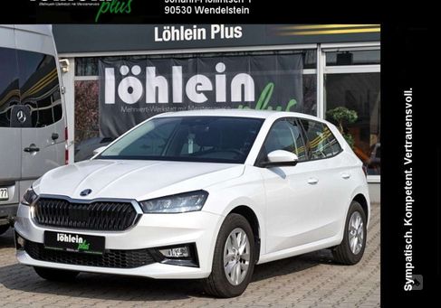 Skoda Fabia, 2023