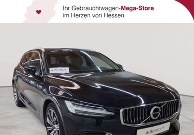Volvo V60, 2021
