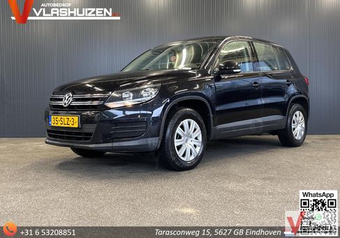 Volkswagen Tiguan, 2011